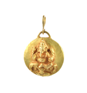 Ganeshtiki Amulet