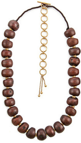 Bodhi Necklace - Gold
